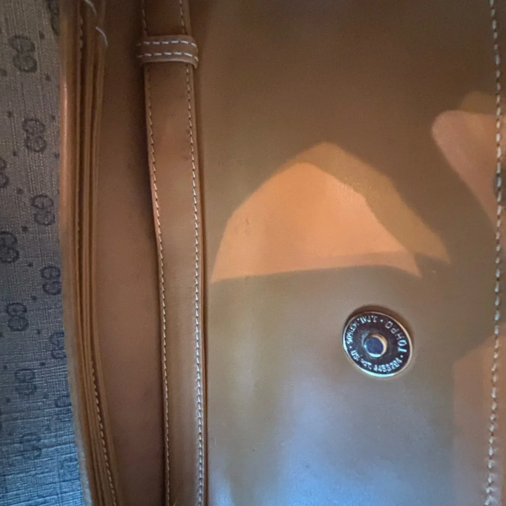 Authentic Vintage Gucci Micro GG Monogram Crossbody Bag - Very Good Condition - Picture 3 of 16